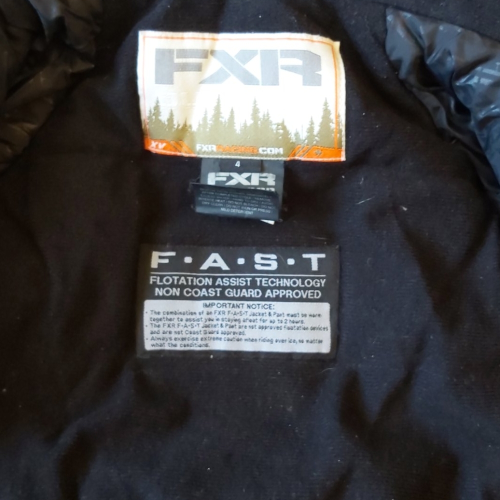 jacket - Picture 2 of 2